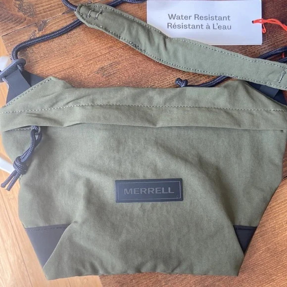 Merrell | Bags | Merrell Wayfinder Packable Sacochie Bag